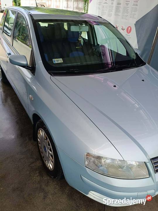 Sprzedam Fiat Stilo kupiony w Polsce Grodzisk Mazowiecki