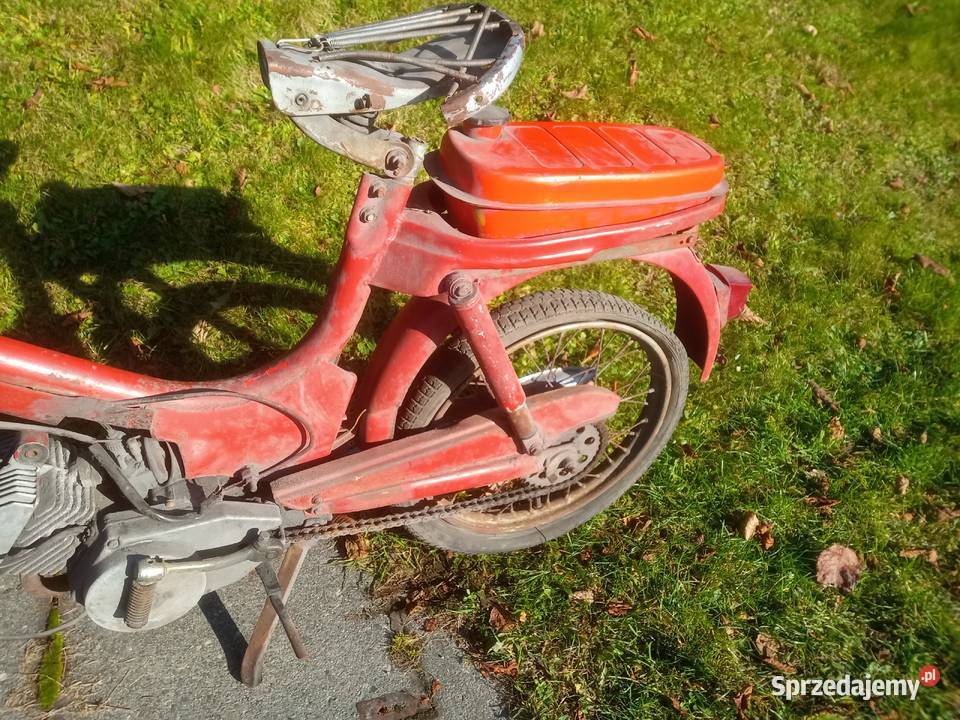Romet Pegaz 1976 Oświęcim