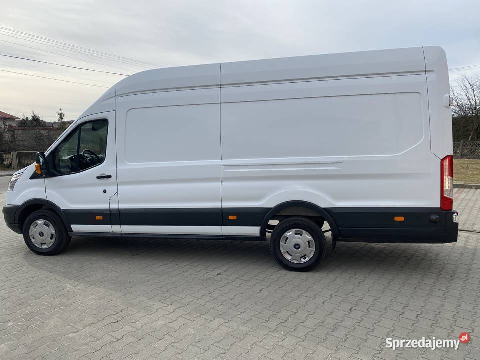 Ford Transit 350 MAXI Jumbo L4 20 130 biały Rodaki