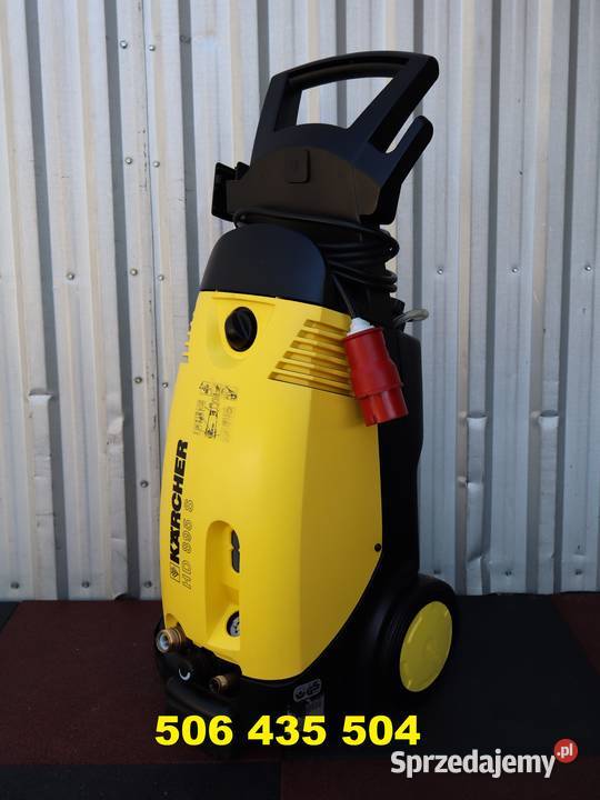 Myjka Ciśnieniowa Karcher HD 895 S 195 bar mazowieckie Radom sprzedam