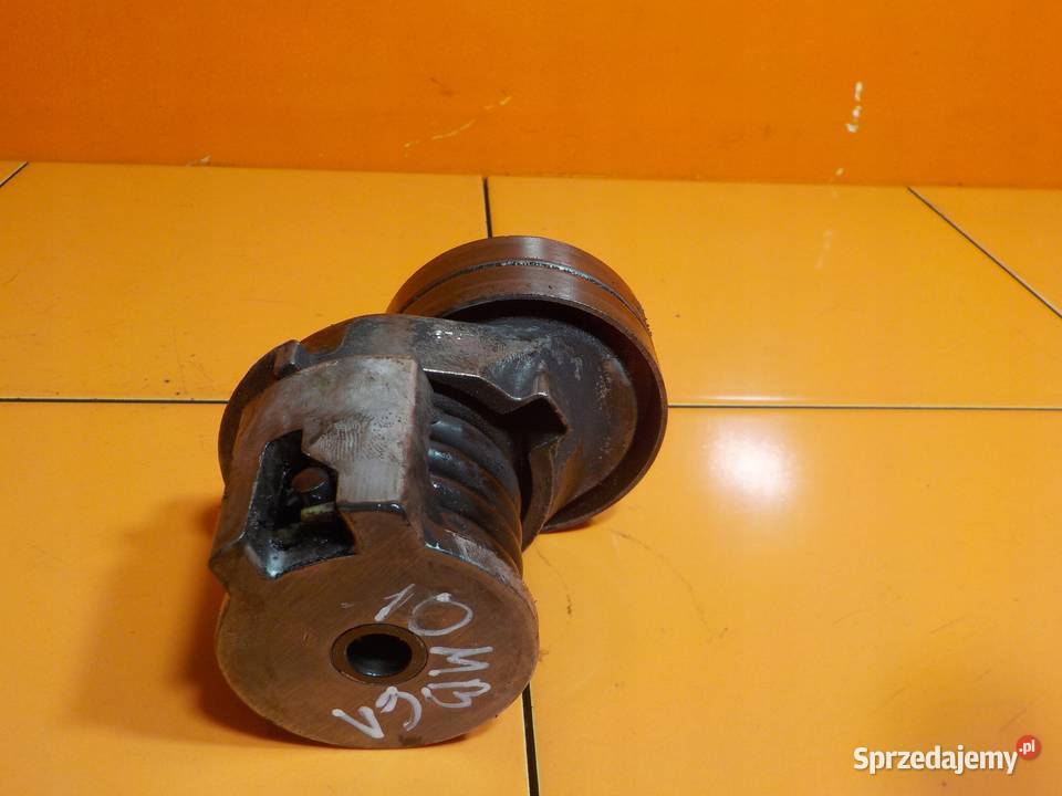 VW TIGUAN 14 TSI 09r 150 BWK rolka napinacz