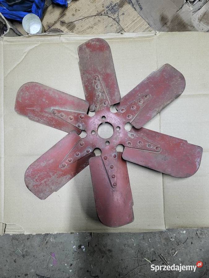 Wentylator gaz 53 69 ził star ursus sam podkarpackie Sokołów Małopolski sprzedam