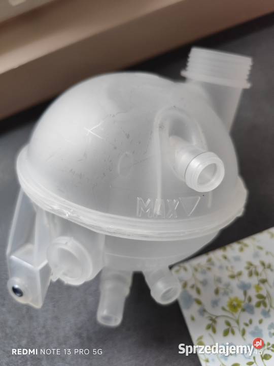 Zbiornik płynu chłodniczego psa Kielce sprzedam