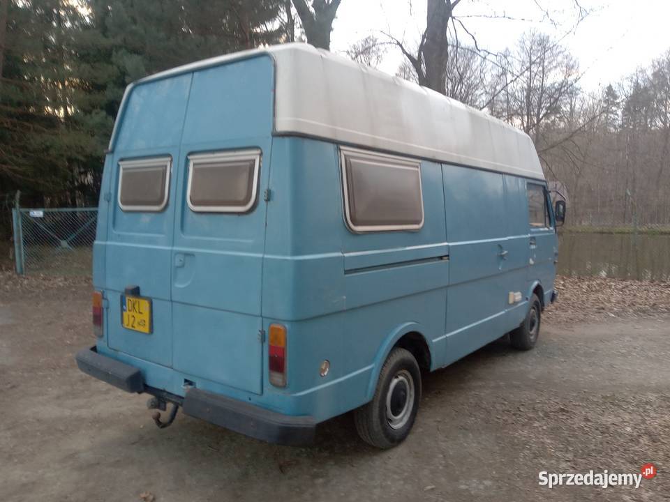 Volkswagen LT28 Kamper Kłodzko