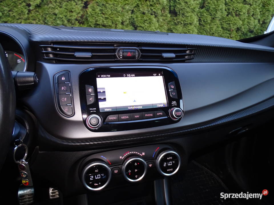 Alfa Romeo Giulietta 20 Jtdm 150 Lift Sport Giulietta Gołuchowice