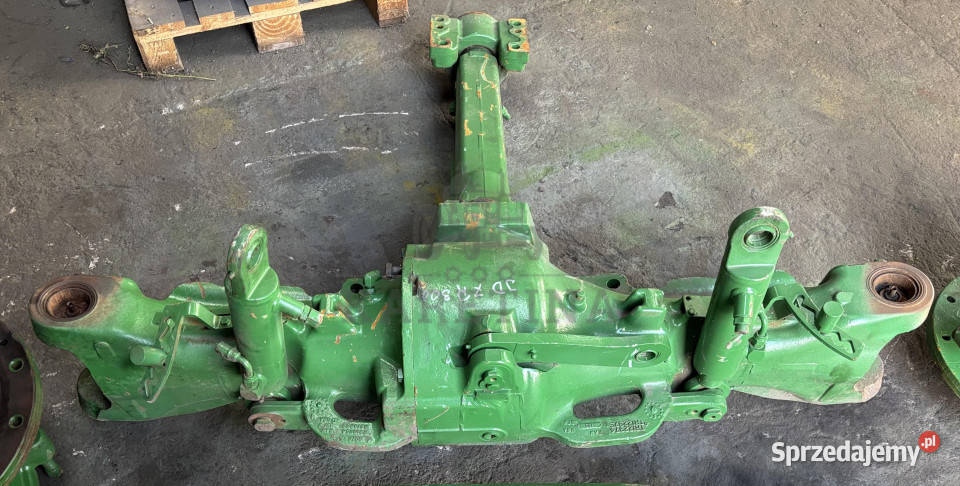 John Deere 7RXXX 7R330 7R 330 Dyfer przedni Jastrzębniki sprzedam