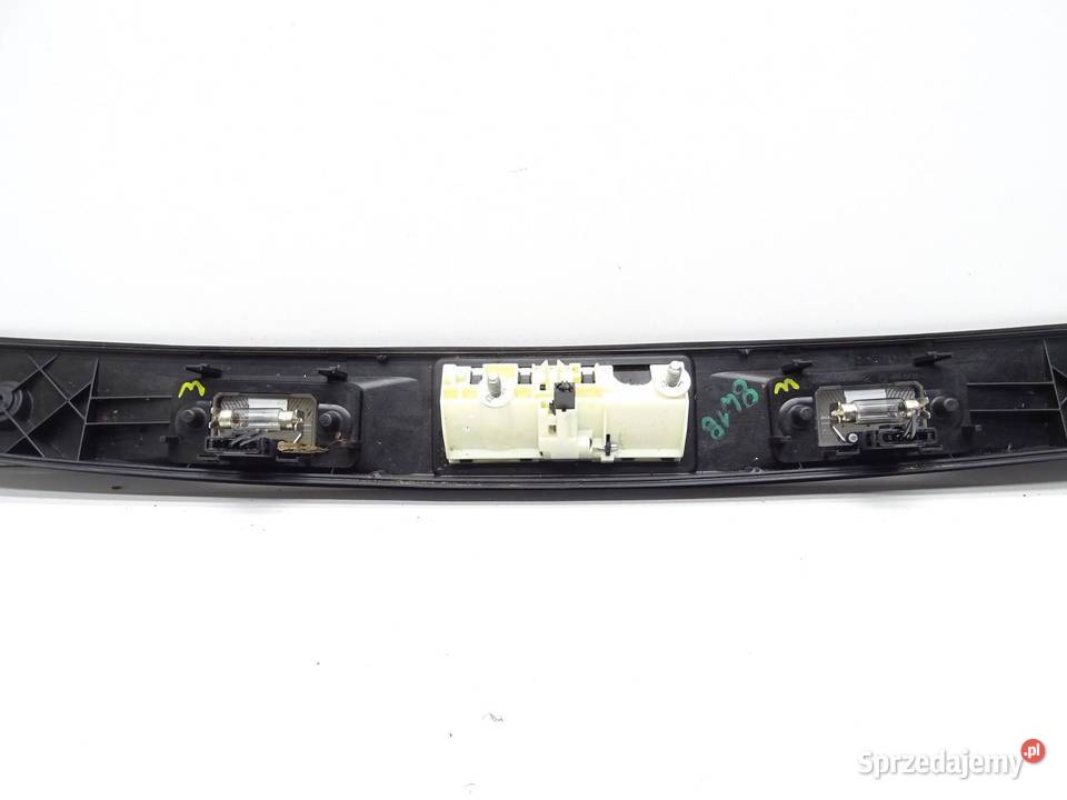 LISTWA BLENDA KLAPY BAGAŻNIKA TYŁ 5N0827287A VW sprzedam