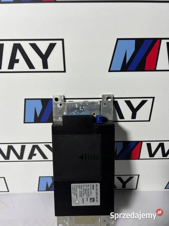 BMW F10 F25 F30 MODUŁ STEROWNIK TELEMATIC GSM Komputery