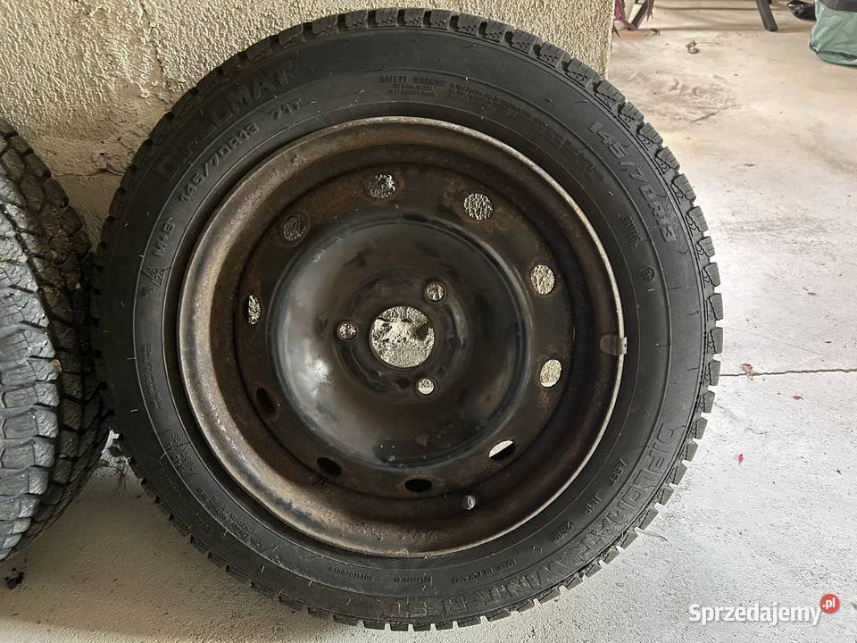 Opony zimowe R13 14570 Jawornik