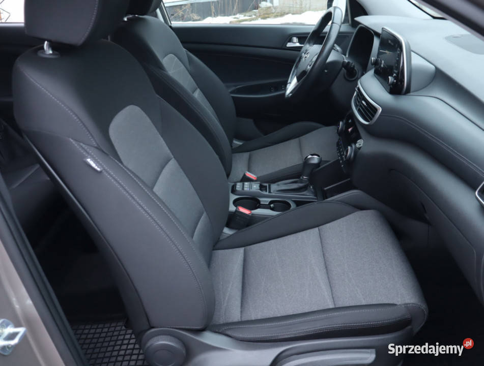 Hyundai Tucson 16 TGDI Tucson łódzkie Łódź