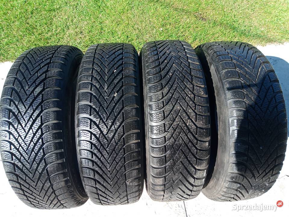 18560 R15 Pirelli Cinturato Zimowe nowe Pilica sprzedam