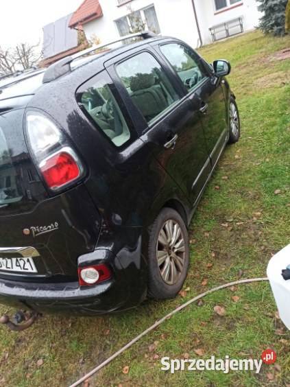 Citron c3 picasso exclusive 16 vti okazja tanio Samochody osobowe Pułtusk sprzedam