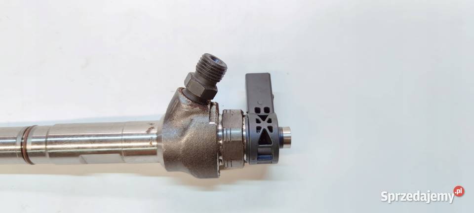 WTRYSKIWACZ WTRYSK AUDI VW CR 20 TDI 04L130277AC śląskie Przystajń sprzedam