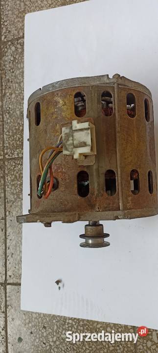 silnik do maszyny ze sprzęgłem i włączniki lubelskie Hrubieszów