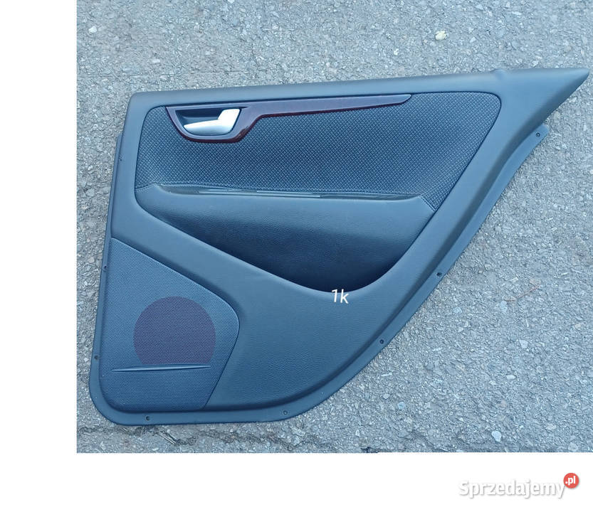TAPICERKA DRZWI BOCZEK PRZEDNI TYLNY VOLVO S60 Ruda Śląska sprzedam