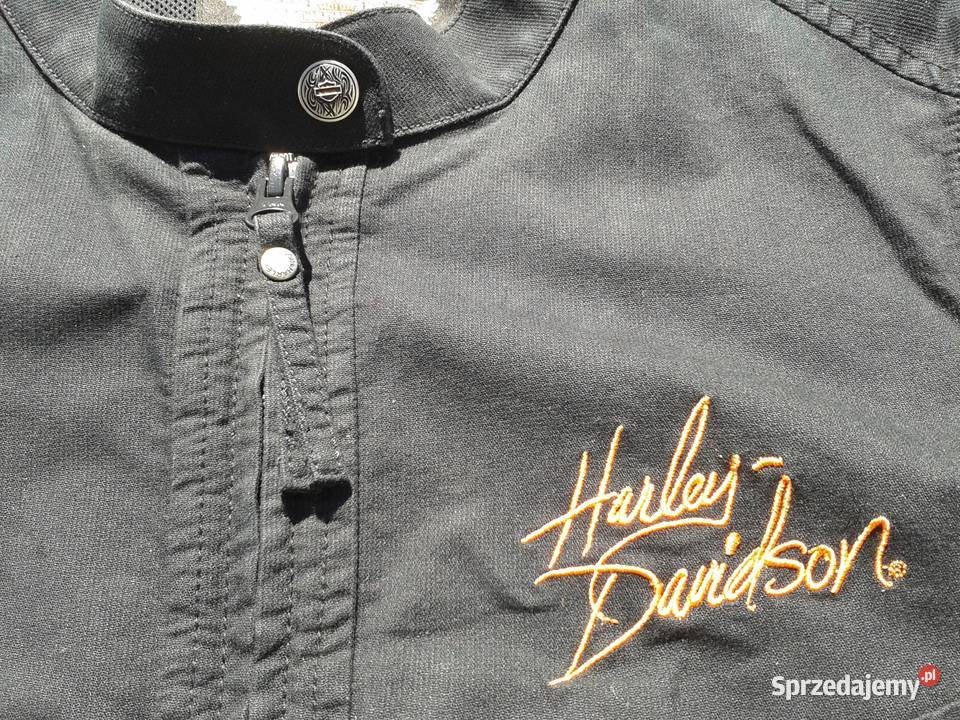 kurtka damska tekstylna Harley Rybnik