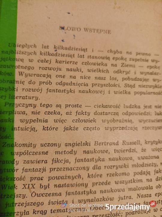 Kryształowy sześcian Wenus książki Warszawa