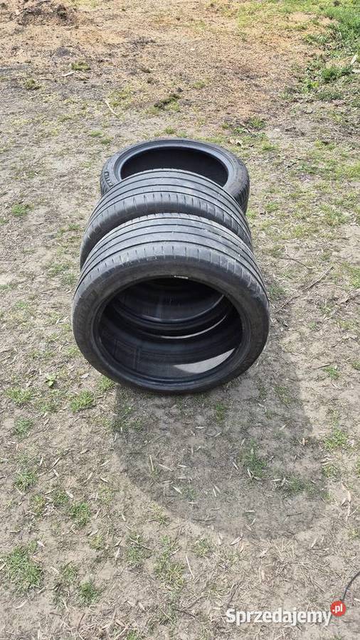 Opony Michelin pilot sport 4 ZP bmw Mielec