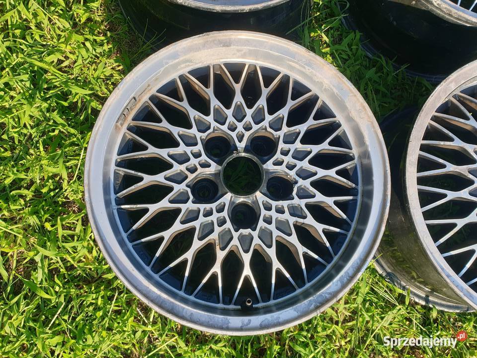 Alufelgi KPZ Kronprinz 15 5x112 7j ET35 666mm Częstochowa
