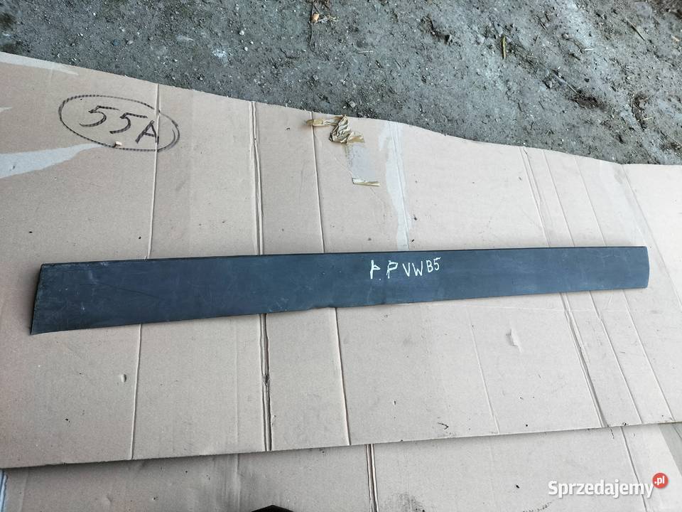Listwa drzwi Volkswagen PASSAT B5 1999 3B0854940 osobowe Kamień-Kolonia