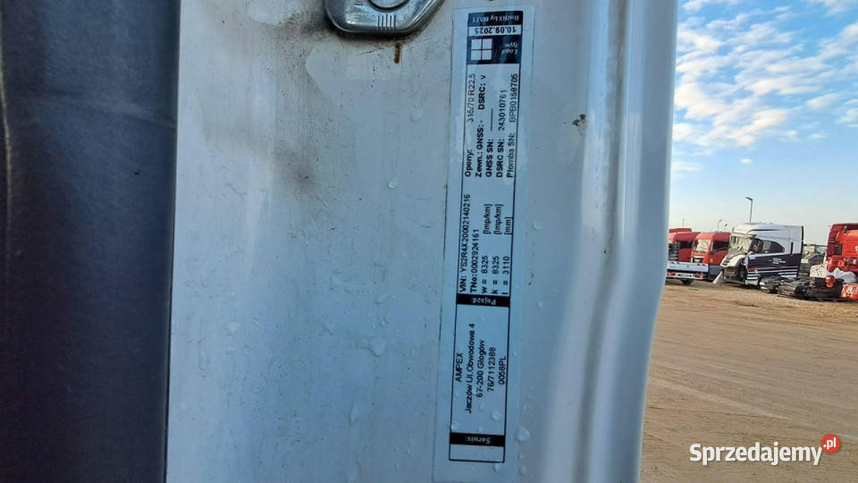 Scania R450 Komorniki