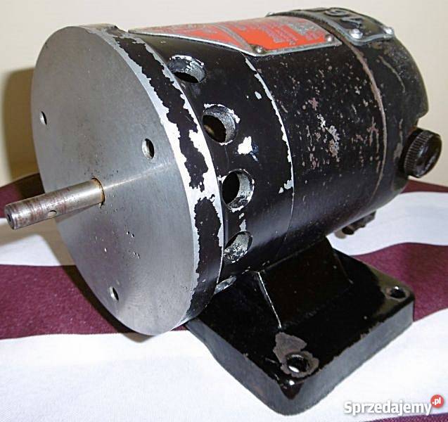 Silnik Elektro Mischer Fortuna Magdeburg wielkopolskie