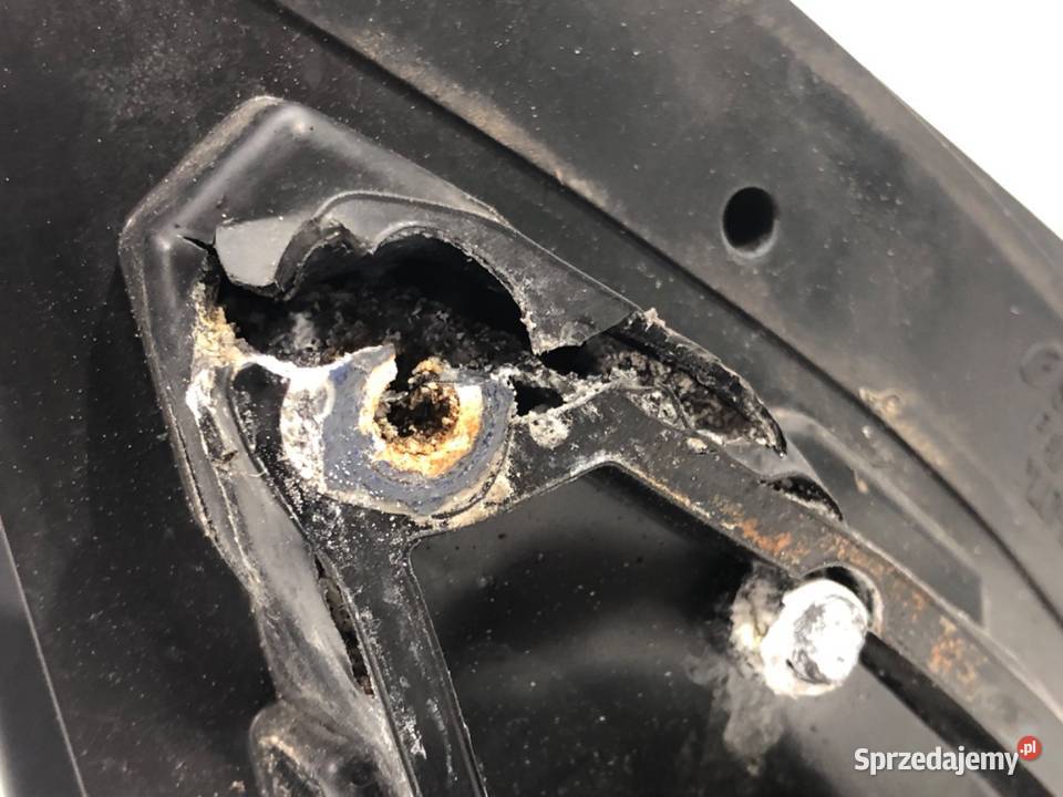 LUSTERKO LEWY KIA PICANTO I Hatchback 0412 Lusterka zewnętrzne