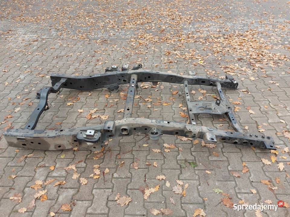 Ford Ranger VI 6 Rama podwozie karoserii