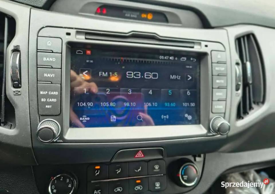 samochód Kia Sportage 2015 Rościsławice