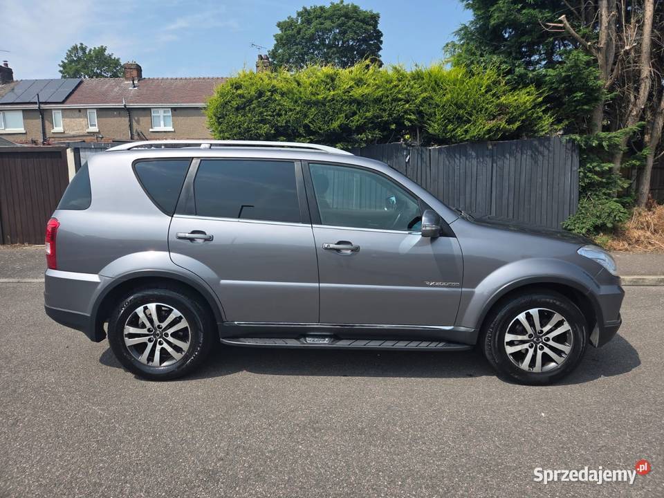 SsangYong Rexton 20 d ANGLIK Wrocław