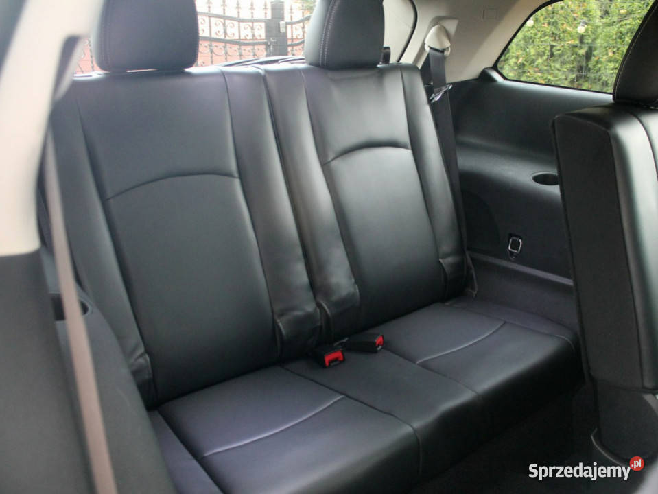 Fiat Freemont 20 D 170 4X4 MultiJet Automat ASR (kontrola trakcji) sprzedam