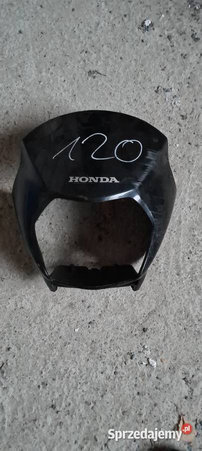 Honda xr 125 czacha owiewka Elementy nadwozia Chojnice