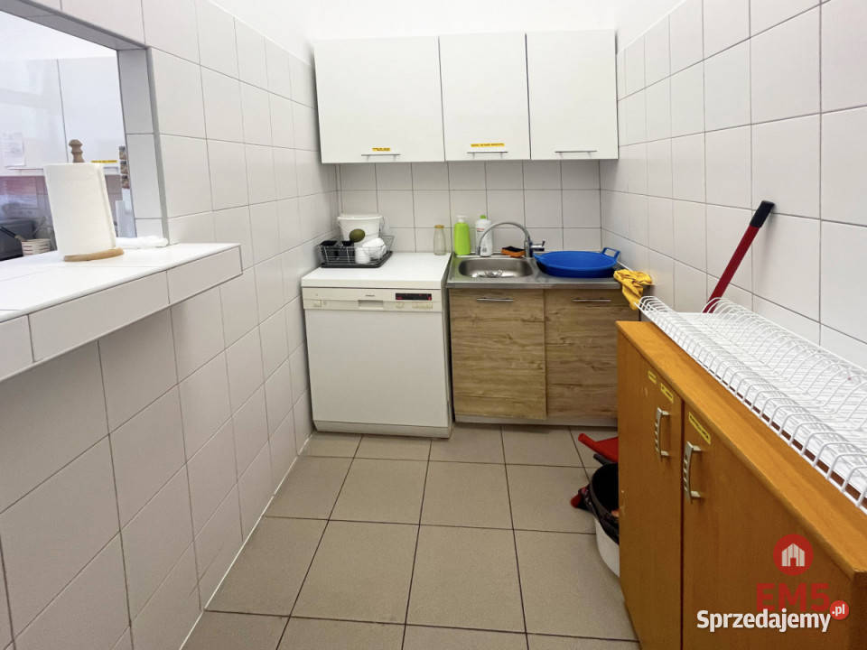 wynajmu lokalu 166m2 Białystok sprzedam