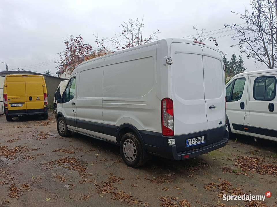 Ford Transit 2 2 TDCi L3H2 Sprowadzony podlaskie