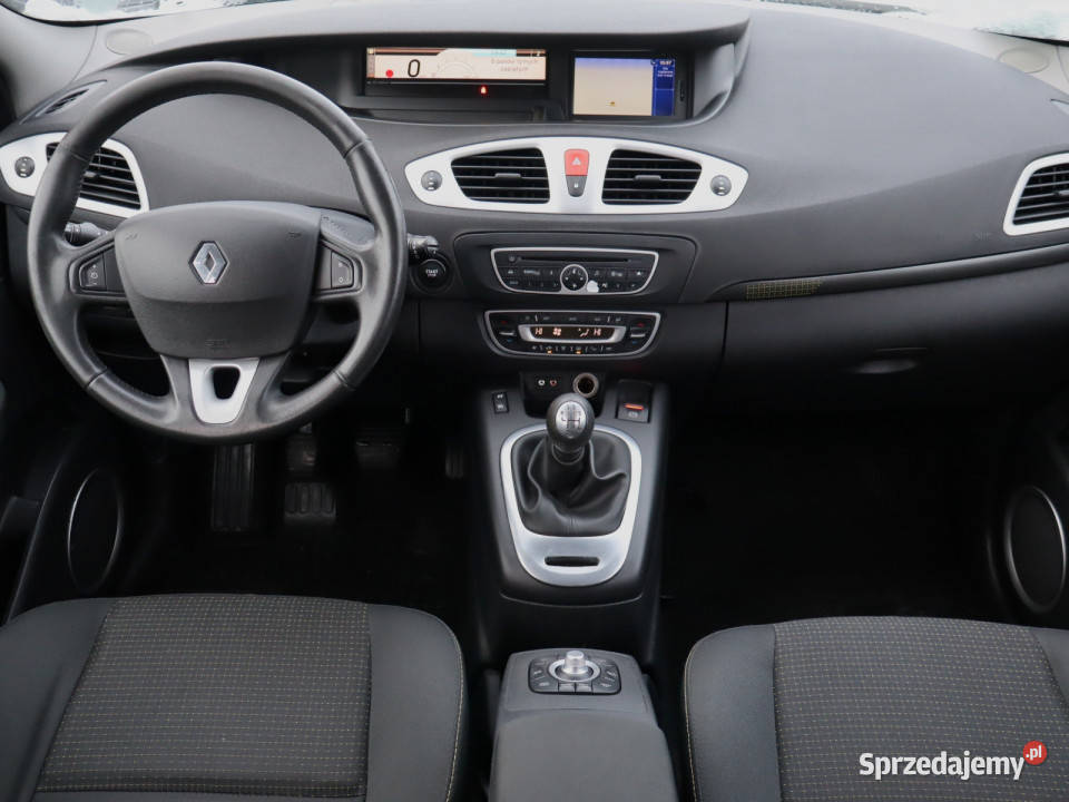 Renault Scenic 15 dCi poduszka powietrzna Katowice