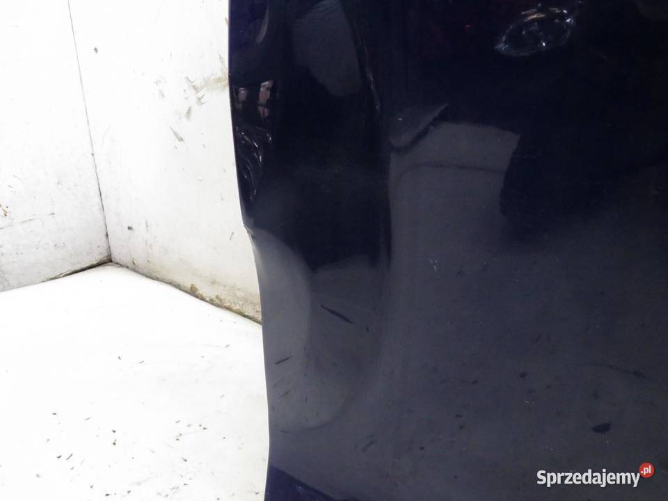 DRZWI PRAWY PRZÓD 2H FORD FIESTA MK8 osobowe