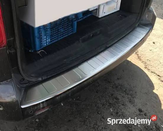 Osłona tylnego zderzaka Toyota Auris AURIS II FL sprzedam