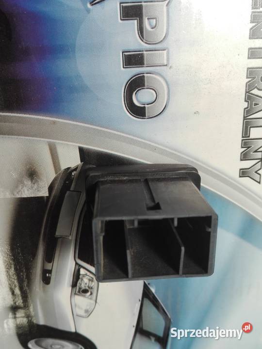 Land Rover freelander zaślepka włącznika Ryki