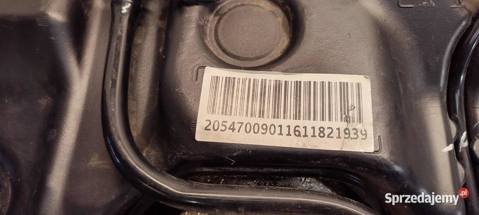 MERCEDES W205 ZBIORNIK BAK PALIWA A2054700901