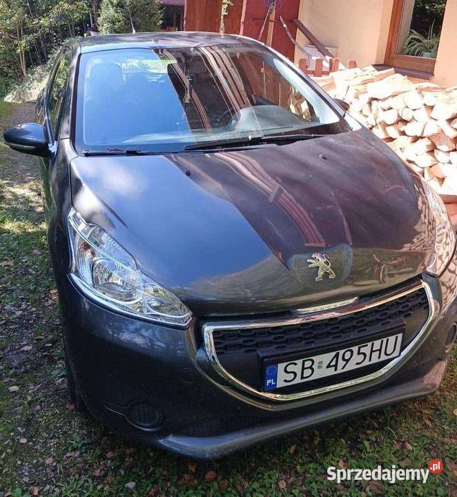 Peugeot 208 12 GPF Style Bielsko-Biała