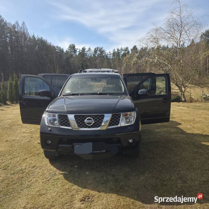 Nissan Pathfinder 2006 Nowy Dwór Wejherowski
