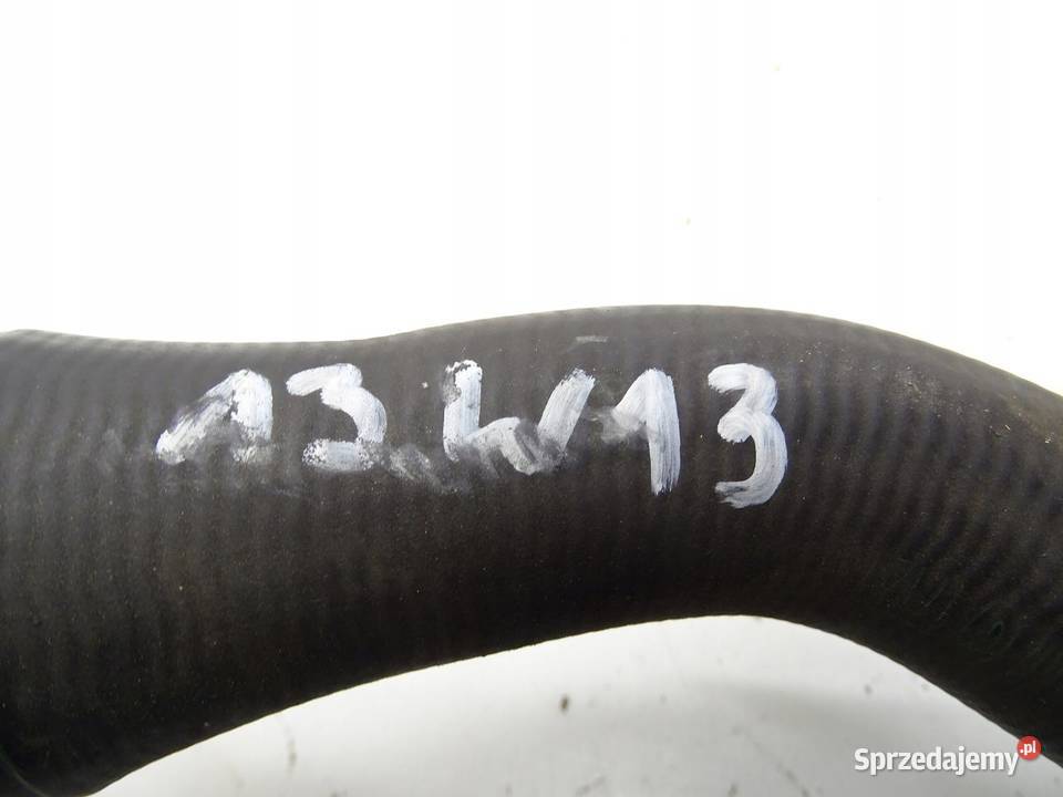 PRZEWÓD RURA WĄŻ WODY BMW F20 F21 F30 F31