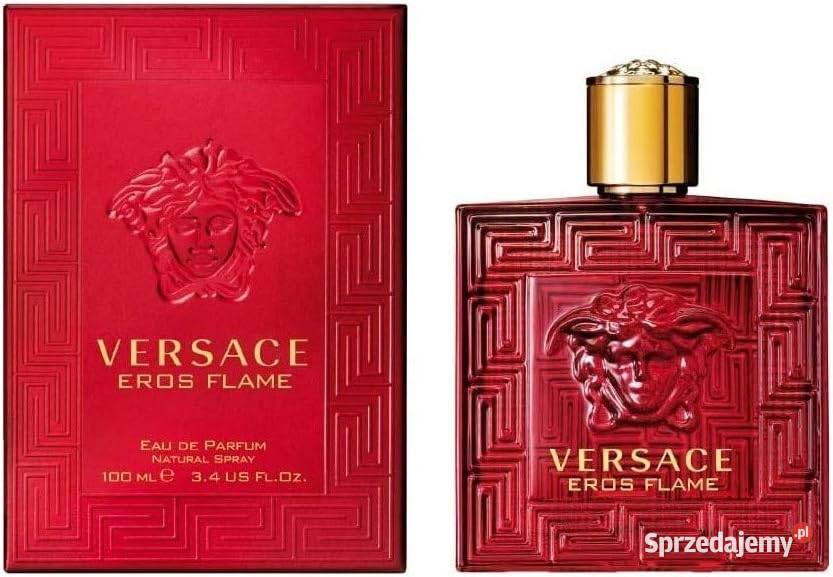Versace Eros Flame Woda perfumowana 100ml Versace Jaworzno