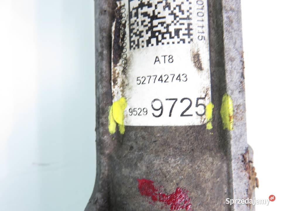 MAGLOWNICA OPEL MOKKA 95299725 małopolskie