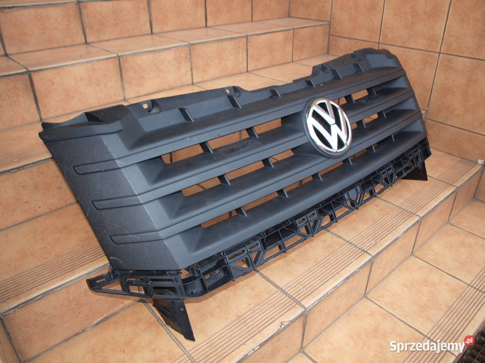 VW Crafter grill atrapa przód kompletny 2011 Kalisz