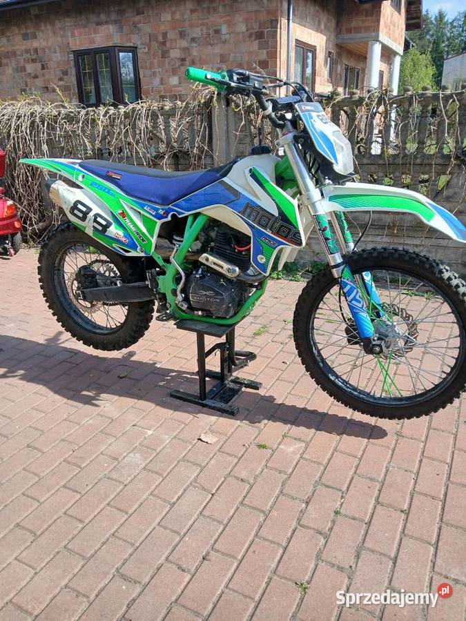 XMOTOS XB88 250 250cm3