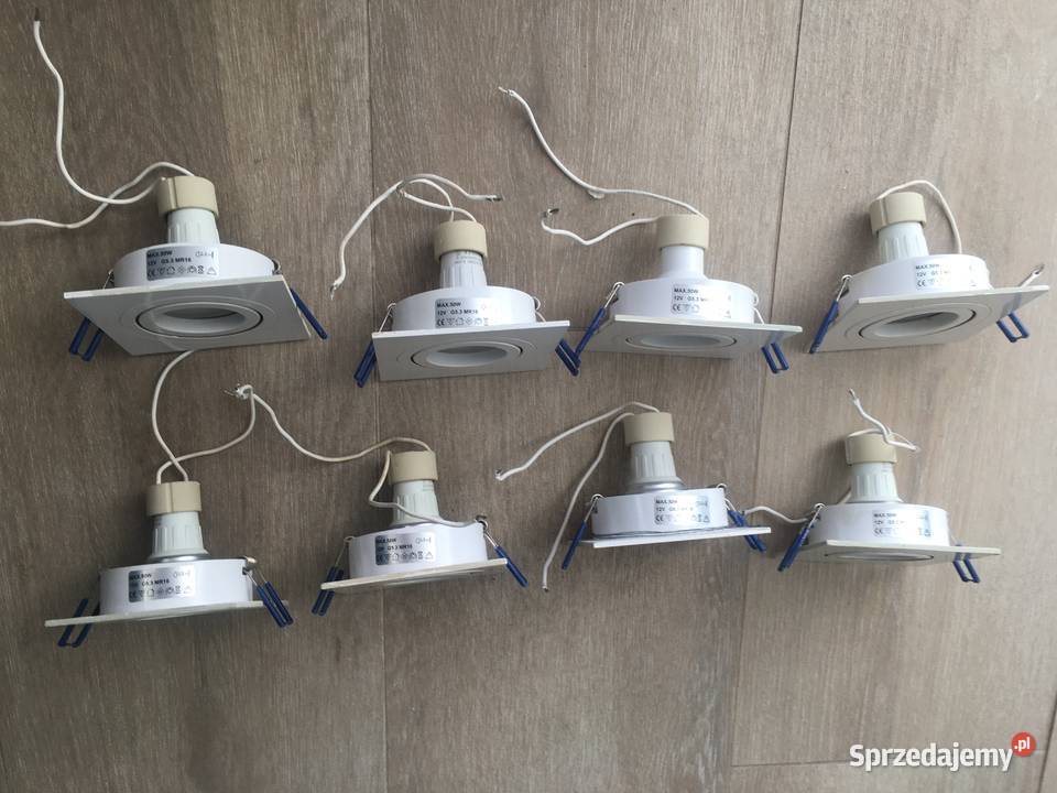 Oprawa halogenowa sufitowa Kołobrzeg