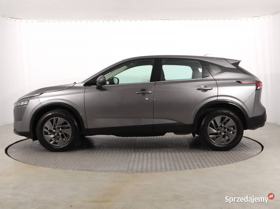 Nissan Qashqai 13 DIGT pierwszy właściciel Katowice