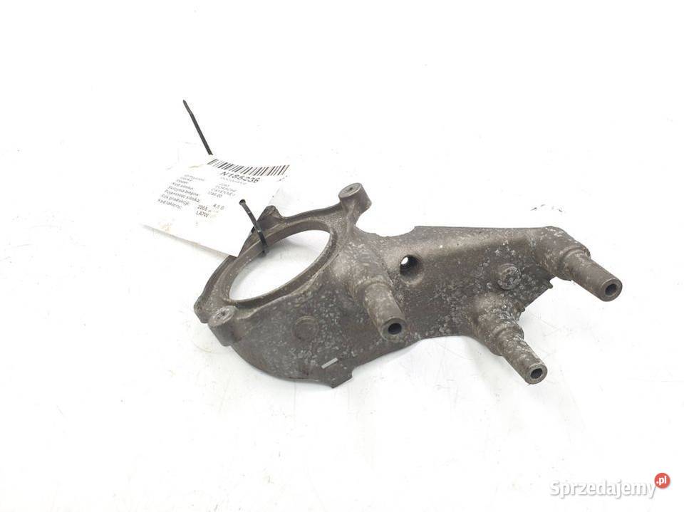 MOCOWANIE PORSCHE CAYENNE I 7L5131081 Lipno