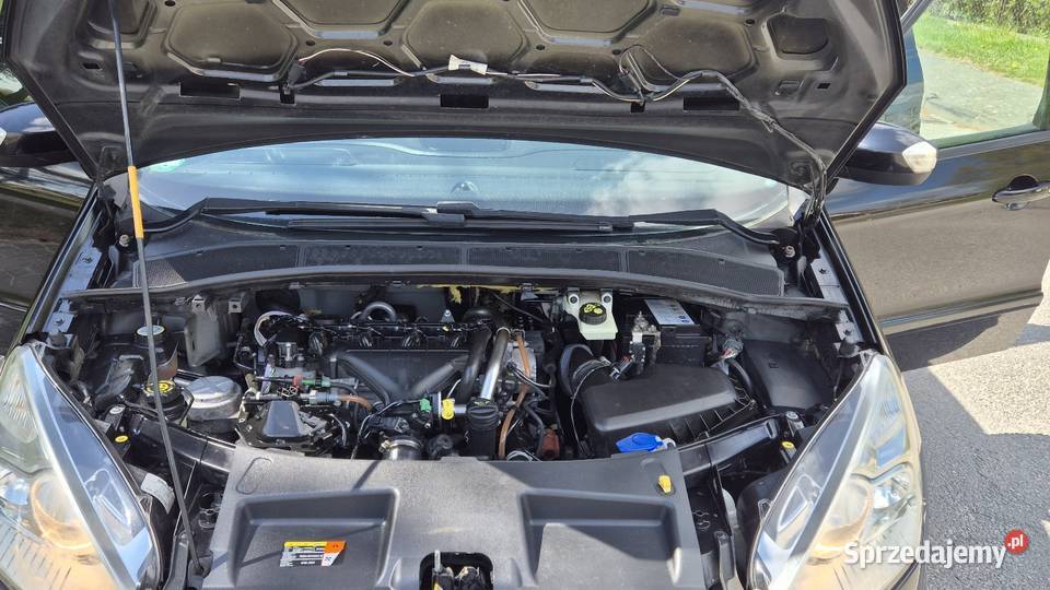 FORD S 20 HDI OPŁACONY Z NIEMIEC KLIMA ELEKTRYKA Końskie